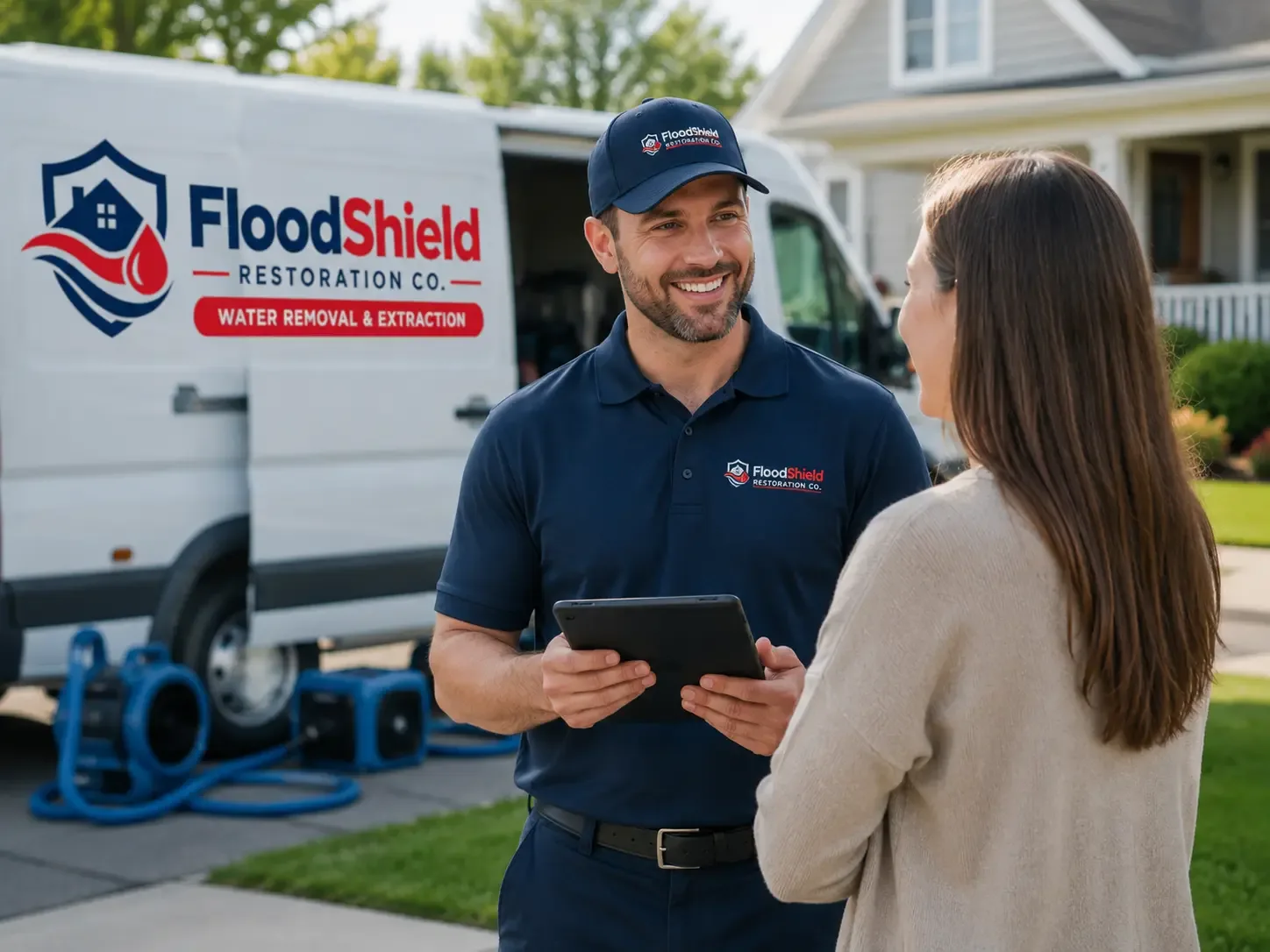 Flood Damage Restoration Brookside, DE FAQs